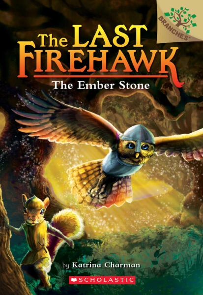 The Last Firehawk Series - Epic Adventures with Magical Creatures